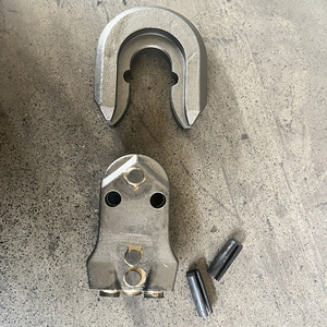 LIMTA Soilmec BRV03/08/02 Ring Thread Screw Conical Joint WS39 Casings for <b>Foundation</b> Bored Pile Construction Machinery - Product Image 5