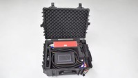 Nettoyeur laser à fibre portable pour l'aluminium - Nouveau, élimine facilement la rouille, la peinture et l'huile de diverses surfaces