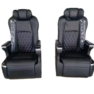 Asiento de Autobús MINI VIP de Lujo 2024 para Sprinter KIA CARNIVAL, Asiento de Limusina Económico y Moderno, Modelo <span class=keywords><strong>Vito</strong></span> - Product Image 2