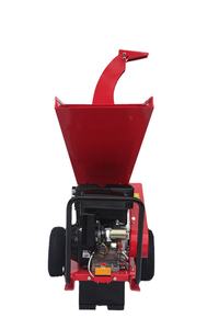 Aoyu <span class=keywords><strong>Precio</strong></span> de Fábrica China 7HP OHV 4 Tiempos 212CC Durable Trituradora de Madera Manual Móvil para Jardín con Motor de Gasolina y Rodamientos - Product Image 3
