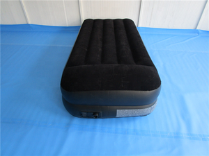 Cama Inflable Jilong Avenli, Cama de Aire Doble en Oferta, Colchón de Aire, Cama de Aire Conveniente con Superficie Aterciopelada y Bomba Integrada - Product Image 3