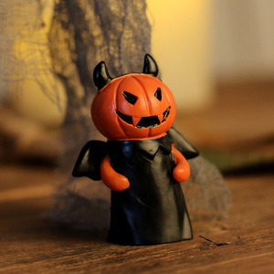 Nueva Llegada, Decoraciones de Halloween, Lindo Diseño de Dibujos Animados, Calabaza de Resina, Regalos para Niños, <span class=keywords><strong>Jack</strong></span>-O'-Lantern - Product Image 4