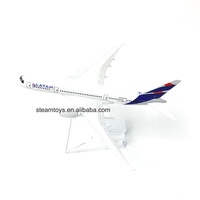 Modelo de Avión de Metal de 16 CM en Oferta, Se Acepta Personalización OEM, Avión a Escala de LATAM Airlines 787