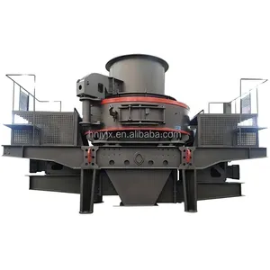 200t/h cristobalite stone VSI-1140 River Stone Sand Crusher for Sale Automation Artificial Sand Gravel Making Plant