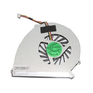HK-HHT nouveau ventilateur de processeur pour ordinateur portable pour <span class=keywords><strong>refroidisseur</strong></span> de processeur Fujitsu LifeBook AH531 - Product Image 1