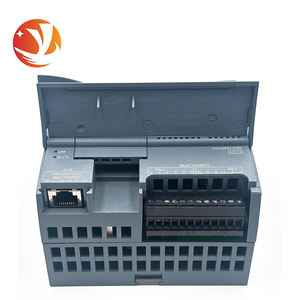 โมดูลอินพุตแบบอนาล็อก PLC 6ES7214-1HE30-0XB0 214-1HE30-0XB0 6ES7ของแท้สำหรับการเขียนโปรแกรม PLC 16 I/O 110V - Product Image 4