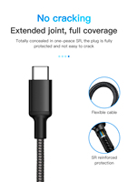 Câble USB A vers Type C vers Type C, cordon adaptateur de port extensible, câble de charge rapide, câble de données usb pour téléphone portable, offre spéciale