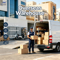 Entrepôt d'expédition de petits articles Ong-Task pour le Moyen-Orient, livraison rapide de bijoux, cosmétiques, vêtements en Arabie Saoudite et aux Émirats Arabes Unis, dropshipping, livraison COD rapide