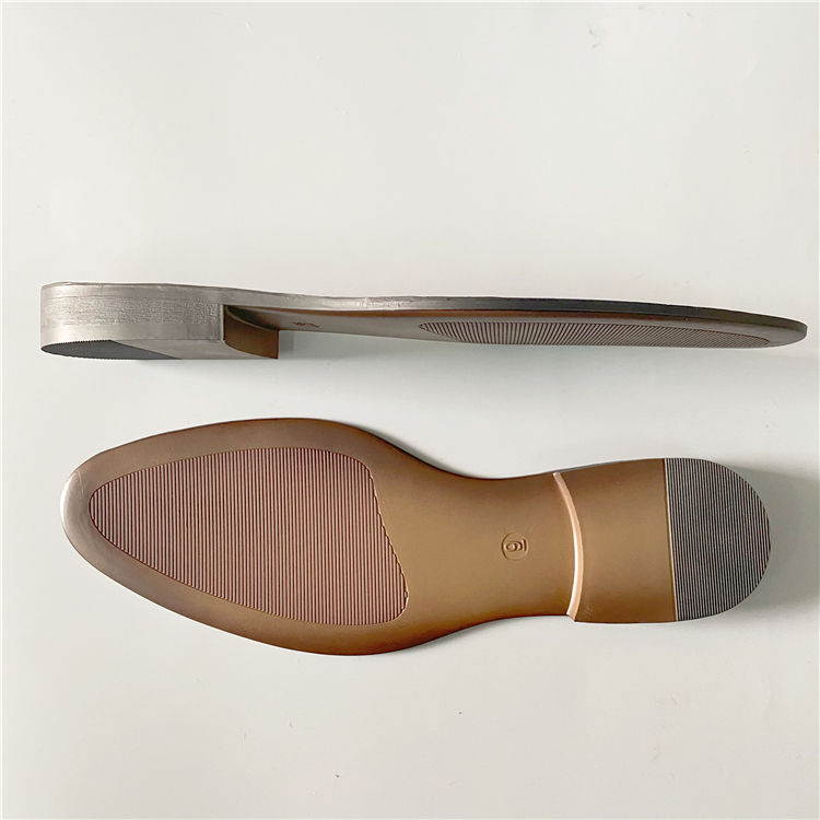 TPR carbone semelle en caoutchouc pour chaussures