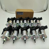 Vanne solénoïde 1G598-60015 1G598-60010 25-38773-00 PS45CZ290 16271-60012 16271-60013 pour moteur Kubota V2203 D1105 Excavateur