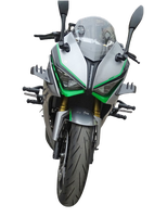 Nouvelle barre de protection moteur QJ Motor SRK 550 GS550 en acier à ressort, pare-chocs anti-chute, cadre de protection, modèle 2022-2024
