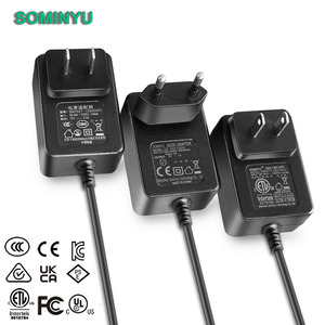 12V1A Power Adapter với CE FCC ROHS giấy chứng nhận 12v1000ma chuyển mạch cung cấp điện - Product Image 4