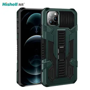 Kleurrijke Pc Telefoon Case Voor Iphone 12 13 Pro Max Case Hard Plating Randen Schokbestendig Tpu Pc Mobiele Telefoon case Voor Iphone