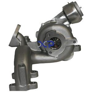 Piezas de Motor, Piezas de Auto, Turbocompresor GT1749V 721021-0001 721021-0004 038253016G para Audi A3 1.9 TDI (8L) ARL <span class=keywords><strong>150</strong></span> <span class=keywords><strong>HP</strong></span> - Product Image 4