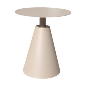 Modern Weather-resistant Teak <b>Outdoor</b> <b>Side</b> <b>Table</b> Set for Hotel Garden Poolside Villa hotel Patio Use - Product Image 6