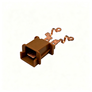 Connecteur de prise d'injecteur à 2 broches A0079825826, Fiche de faisceau de câbles électriques, Connecteurs automobiles - Product Image 1