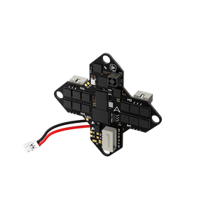 Oferta: Dron IFlight Borg G4 1S AIO Whoop 4g ELRS2.4GHz STM32G473 MCU Compatible con VTX Analógico HD 25.5*25.5mm Barómetro NO - Product Image 5