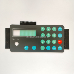 Nút bàn phím phim bơm không thấm nước chuyển đổi phim Bàn phím - Product Image 1