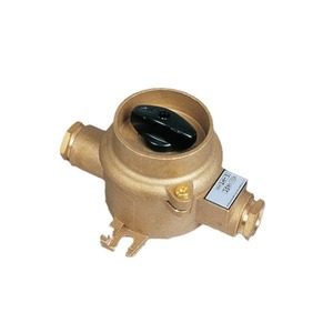 Interruptor de Nailon para Uso Marino HH201 (16A Cobre), Enchufe y Tomacorriente Eléctrico - Product Image 3