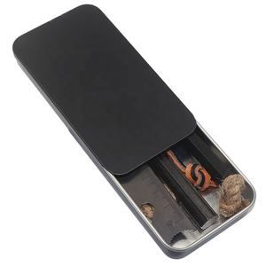 Kit allume-feu de camping Hexagon Firesteel Ferro Rod avec mèche en jute <span class=keywords><strong>Tinder</strong></span> - Product Image 4