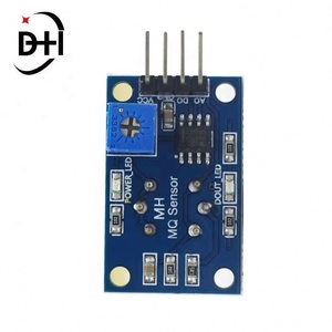 Nuevo Sensor de Calidad del Aire MQ135 MQ-135, Módulo de Detección de Gases Peligrosos para Arduino M2, Promoción, Recién Llegado - Product Image 6