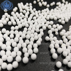 92% 95% 알루미나 그라인딩 볼 0.5-120mm 세라믹 볼 알루미나 소결 비드 지름 - Product Image 4