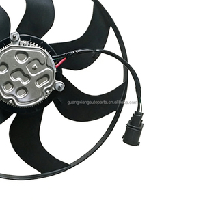 <span class=keywords><strong>Ventilateur</strong></span> de radiateur OEM 6R0959455D, ventilateurs haute performance pour <span class=keywords><strong>Audi</strong></span> <span class=keywords><strong>A1</strong></span> 3 portes 8X1 11-15 5 portes 12-18, pour Volkswagen Polo - Product Image 5