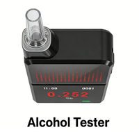 Alcoholímetro Airsense H3Pro de Alta Precisión, Respuesta Rápida, Seguridad para Conductores, Conducción Bajo los Efectos del Alcohol, Grado Industrial ROHS