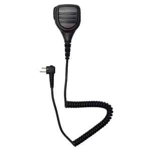 Micrófono de Mano Portátil con Cancelación de Ruido PMMN4029A, Compatible con Radios Bidireccionales DP1400, CP140, CP160, CP180 - Product Image 6
