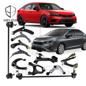 MEILENG Fabricantes Venta caliente Sistemas de suspensión automática Delantero Trasero Superior Inferior Izquierdo Derecho Coche Brazos de control para Honda Toyota - Product Image 3