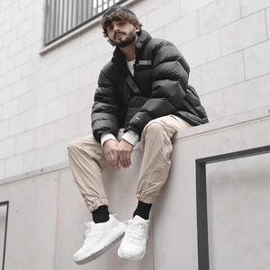 <span class=keywords><strong>North</strong></span>-<span class=keywords><strong>face</strong></span> Puffer Jacket Thicken Outdoor Winter Bubble High Street <span class=keywords><strong>North</strong></span>-<span class=keywords><strong>face</strong></span> Puffer Jacket <span class=keywords><strong>abrigo</strong></span> impermeable - Product Image 5