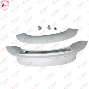 Aileron arrière en fibre de carbone préimprégnée de qualité supérieure Z-ART 2019+ pour Porsche 911 <span class=keywords><strong>992</strong></span> Turbo S <span class=keywords><strong>Cabriolet</strong></span> - Product Image 6