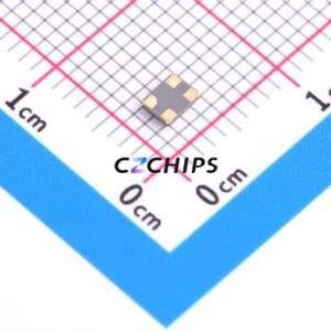 8DSC271G0012L Crystal (Passive) SMD3225-4P Crystal Oscillator SMD Crystal Oscillator 27.12MHz 10ppm 12pF - Product Image 2