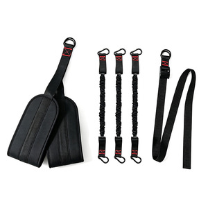 Sangle d'assistance pour tractions Zhongxin, robuste et réglable, pour exercices de fitness à domicile - Product Image 5