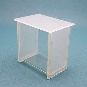 प्रयोगशाला Grassware उच्च गुणवत्ता P-प्रकार पतली परत क्रोमैटोग्राफी चैम्बर टीएलसी विकास टैंक - Product Image 2