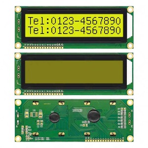 Venta al por mayor Cob <span class=keywords><strong>20x4</strong></span> y módulo de pantalla de caracteres LCD 8x1 - Product Image 5