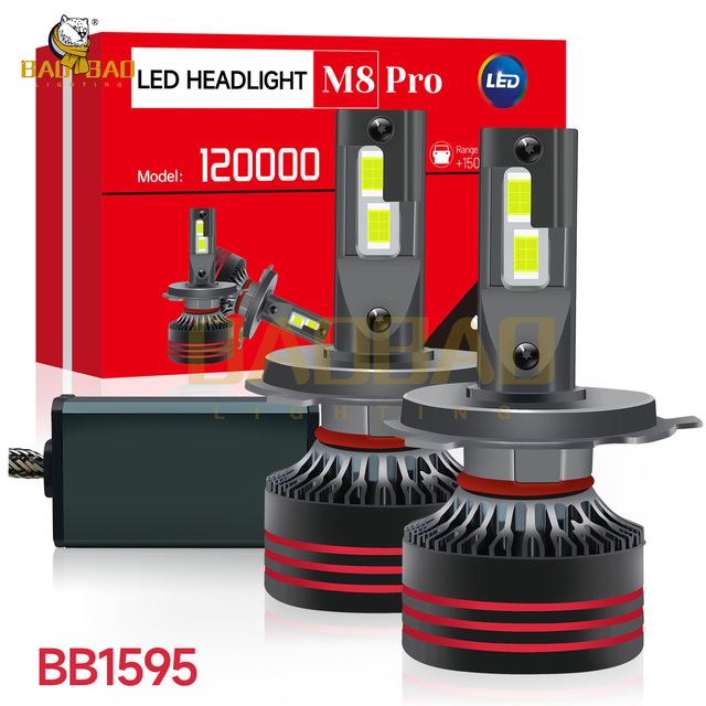 7000 Lumen LED Light for Cars Headlight Bulb Low Beam for Automobile Use for Most Car Models