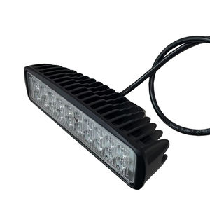 ไฟส่องสว่างกันน้ำคุณภาพเยี่ยมมาตรฐาน IP67 ใช้ไฟ DC12-30V หลอด LED พร้อมตัวเรือนอะลูมิเนียม - Product Image 1