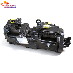 Hangood K3V280DTH-0E92 Kraftstoffpumpen-Baugruppe 280cc 2,350bar Hohe Garantie <span class=keywords><strong>CAT385C</strong></span> für EX3600 Baggerteile - Product Image 1