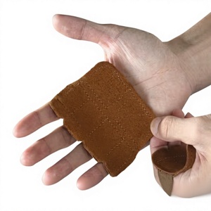 Protector de Palmas para Deportes, para Entrenamiento en Gimnasio, Protección de Agarre para Ejercicios con Pesas - Product Image 1
