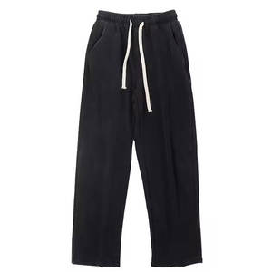 Personalizado al por mayor en blanco pantalones <span class=keywords><strong>de</strong></span> chándal <span class=keywords><strong>de</strong></span> alta calidad <span class=keywords><strong>de</strong></span> los hombres pantalones <span class=keywords><strong>de</strong></span> chándal con bolsillos logotipo personalizado Jogger pantalones <span class=keywords><strong>de</strong></span> chándal para los hombres - Product Image 1