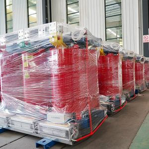 하이 퀄리티 500kva 건식 MV & HV 변압기 신상품 산업 안전 전기 장비 10KV 입력 440V 출력 3 - Product Image 5