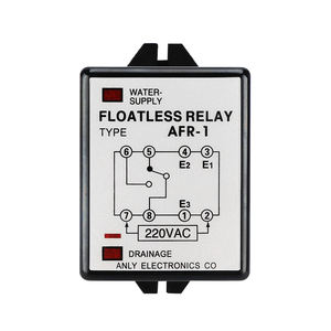 Pengontrol <span class=keywords><strong>Level</strong></span> air AFR-1 otomatis AC220 V/110V saklar apung dengan relai perlindungan tertutup untuk sistem tangki pompa - Product Image 4