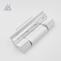 Charnières de fenêtre pliantes à pivot blanc en gros directement de l'usine, charnières de fenêtre en aluminium pour fenêtre à battant en aluminium