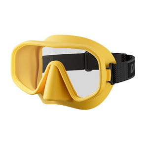 Dành cho người lớn Scuba Diving mặt nạ với Ống kính thủy tinh có thể điều chỉnh hoàn toàn phù hợp lặn mặt nạ - Product Image 3
