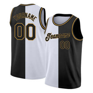 Camiseta de Baloncesto Premium de Alta Calidad, Tejido de Malla de Poliéster Suave para Entrenamiento Diario, Camiseta de Baloncesto Moderna - Product Image 1