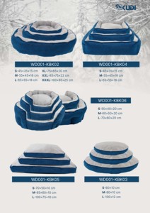 Aangepaste Maat Vorm Fiber Vierkant/Rond Warm Antislip Bodem Wasbaar Pluche Huisdier Kussen Kat <span class=keywords><strong>Bed</strong></span> Voor Kleine Middelgrote En Grote Hond - Product Image 6