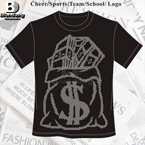 Transferencia <span class=keywords><strong>de</strong></span> Pedrería Termoadhesiva con Logotipo <span class=keywords><strong>de</strong></span> Vaqueros y Vaqueras Personalizado para Camisetas, Diseño <span class=keywords><strong>de</strong></span> Botas Brillantes y Billetes, Adhesivo <span class=keywords><strong>de</strong></span> Pedrería - Product Image 3