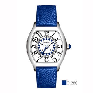 Montre avec logo personnalisé - Montre à quartz sportive et élégante pour homme, étanche - Product Image 6