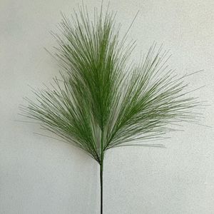 กิ่งสนประดิษฐ์ Jinxi ขนาด 100 ซม. สีเขียว สำหรับตกแต่งงานแต่งงานและบ้าน - Product Image 1